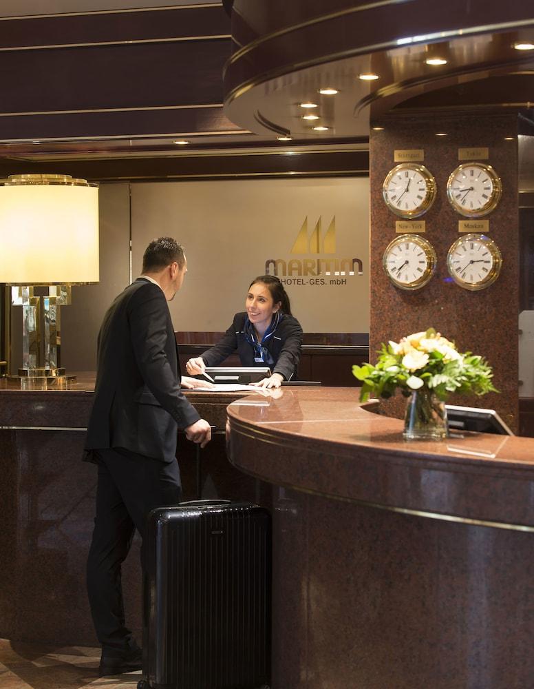 Hotel Maritim 4*