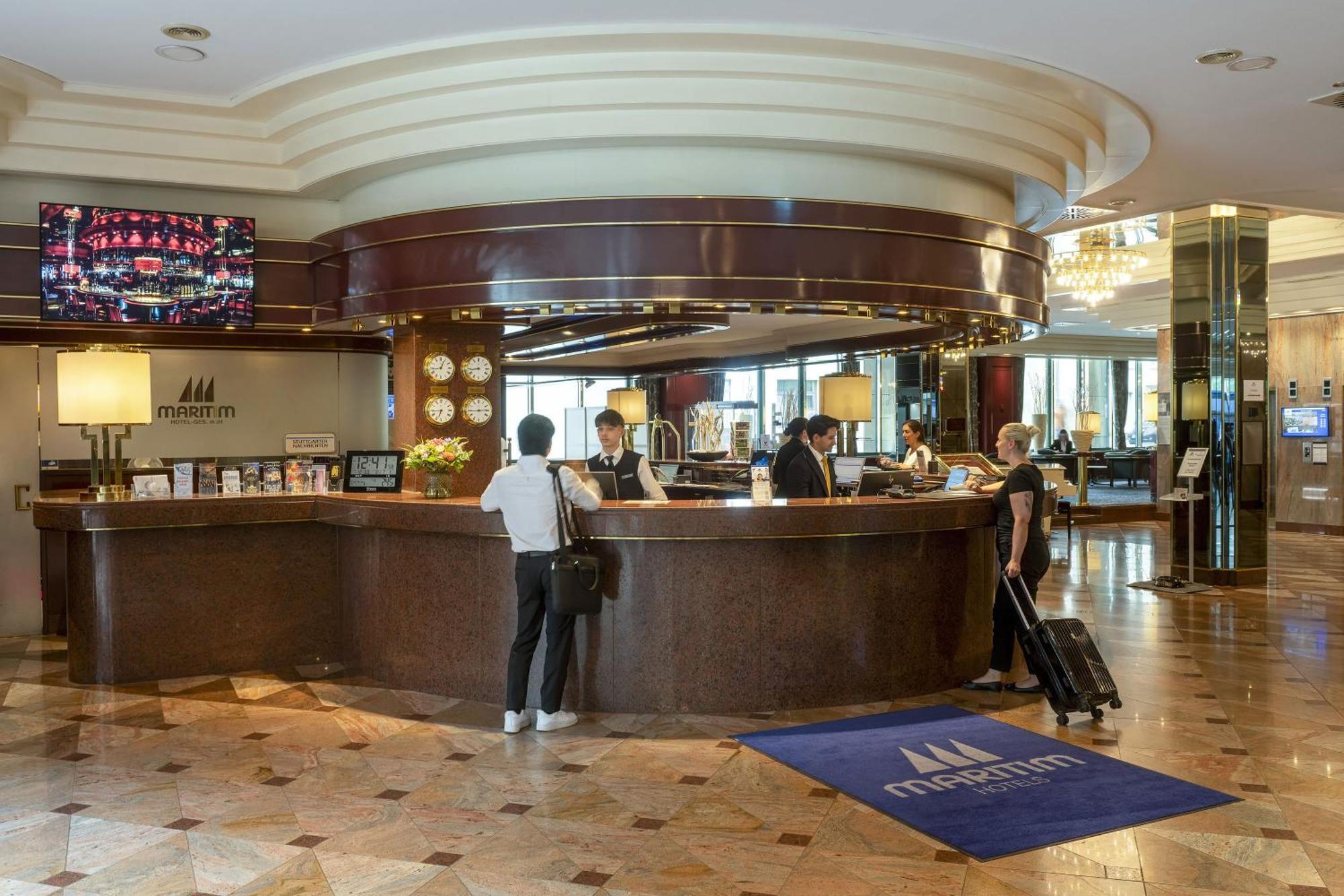 Hotel Maritim