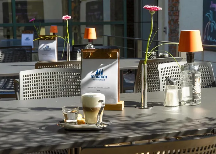Maritim Hotel Stuttgart